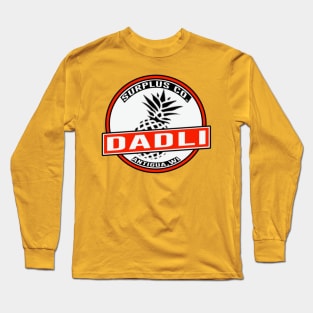 Dadli Surplus Co. Long Sleeve T-Shirt